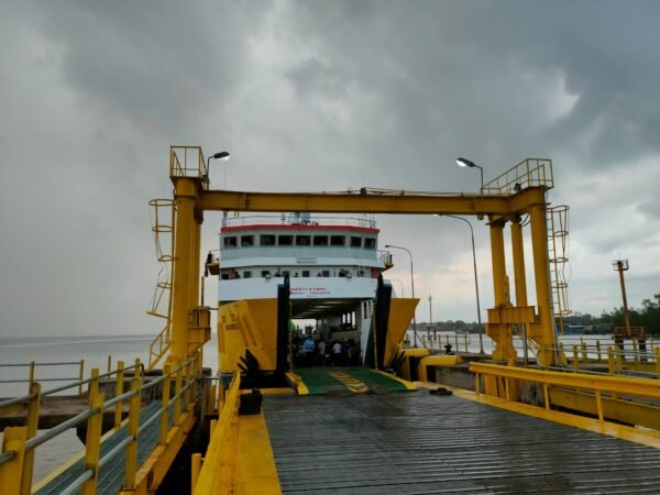 Jadwal Kapal Ferry Dari Nunukan