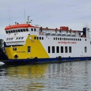Jadwal Kapal Roro KMP Teluk Singkil dari Tanjung Balai Karimun – Mengkapan Buton