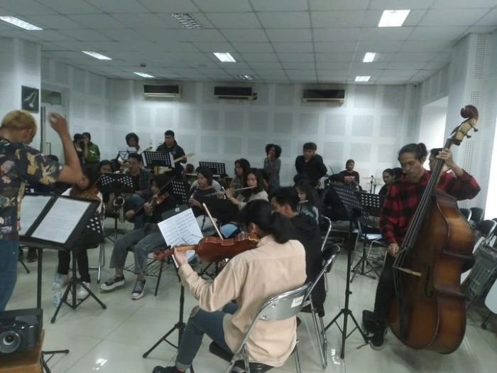 Jurusan Musikologi di Indonesia - Photo by IKJ Facebook