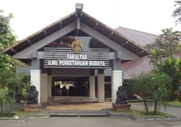 Kampus Jurusan Bahasa Arab di UI Jakarta - Photo by Official Site