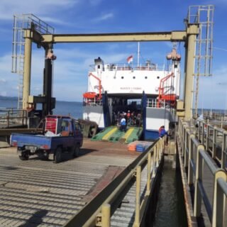 Pelabuhan ASDP Sei Jepun