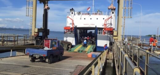 Pelabuhan ASDP Sei Jepun