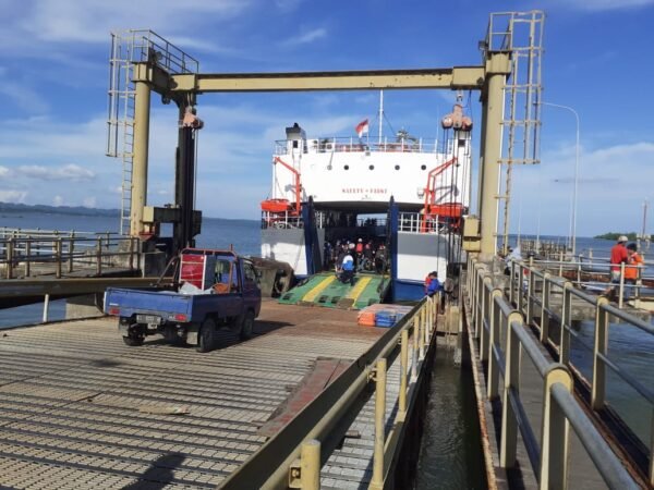 Pelabuhan ASDP Sei Jepun