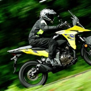 Rekomendasi Motor Suzuki