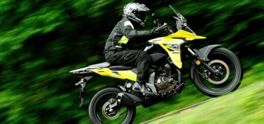 Rekomendasi Motor Suzuki