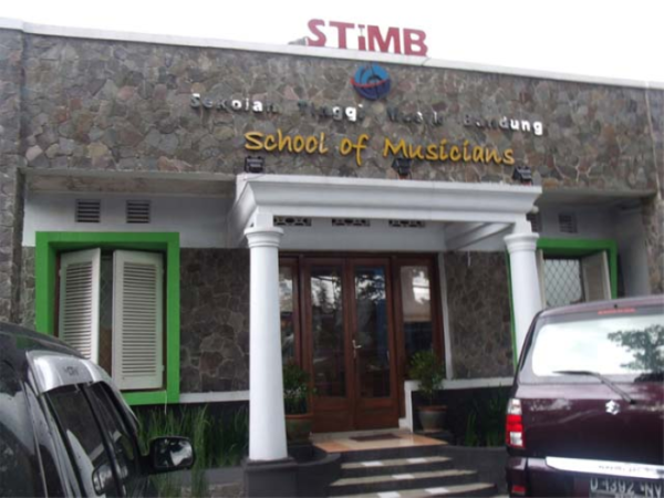 STIMB Universitas Jurusan Musikologi di Bandung - Photo by Google