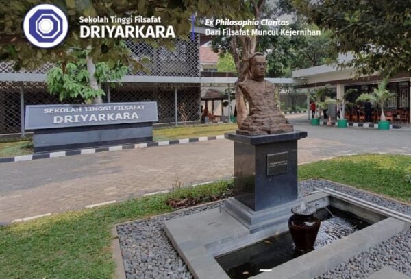 Sekolah Tinggi Filsafat Driyarkara - Photo by Official Site