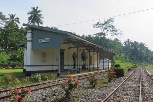 Stasiun Bedono