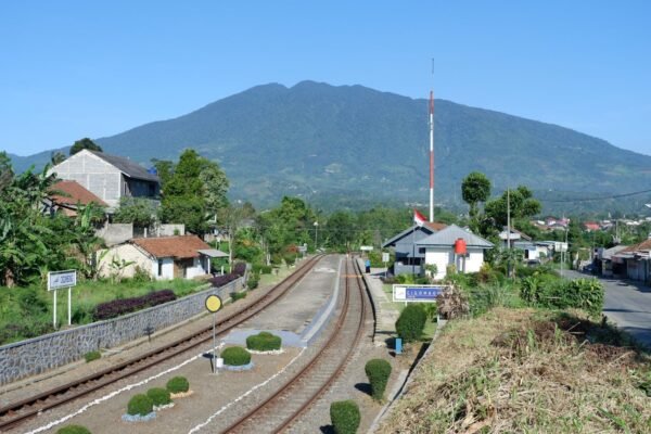 Stasiun Cigombong