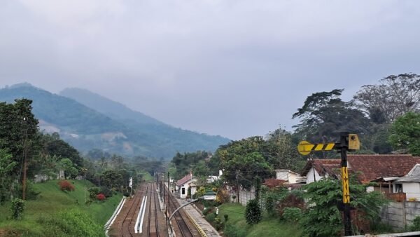 Stasiun Cipeundeuy