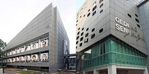 Universitas Jurusan Musikologi IKJ - Photo by Official Site