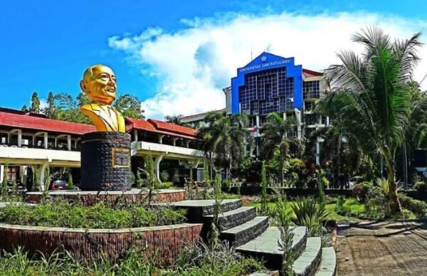 Universitas Sam Ratulangi Manado Jurusan Antropologi Sosial - Photo by Facebook