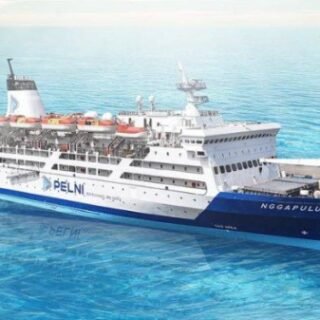 jadwal kapal jakarta ke ternate