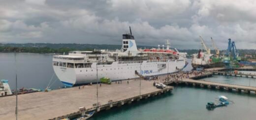 kapal labobar terbaru