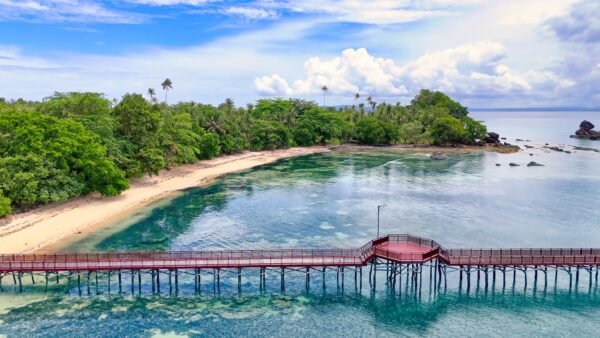 pantai Jefman