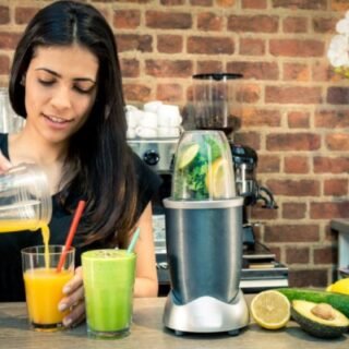 12 Minuman Penurun Kolestrol Tinggi - Photo by Anlene