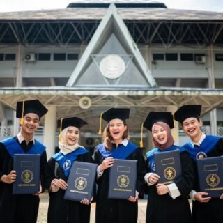 6 Daftar Universitas Jurusan Arsitektur Lanskap di Indonesia - Photo by IPB Official Site