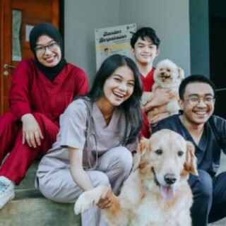 6 Daftar Universitas Jurusan Kedokteran Hewan di Indonesia - Photo by Universitas Brawijaya