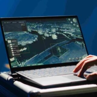 Kampus Jurusan Kartografi di Indonesia - Photo by Skolla