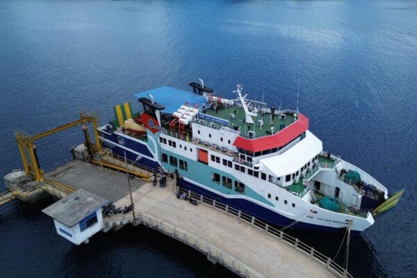 Kapal KMP Tenggiri