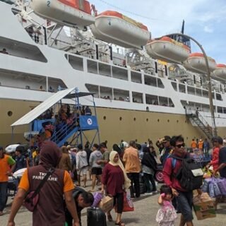 Kapal Pelni Dari Nunukan Ke Parepare