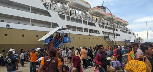 Kapal Pelni Dari Nunukan Ke Parepare
