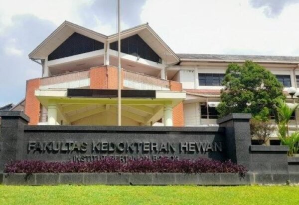 Kedokteran Hewan IPB Bogor - Phpto by Google