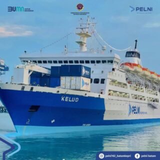kapal pelni kelud
