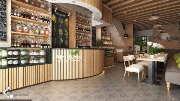 Alim Bumbu Cafe dan Restaurant - Photo by Vector 41 Official Site