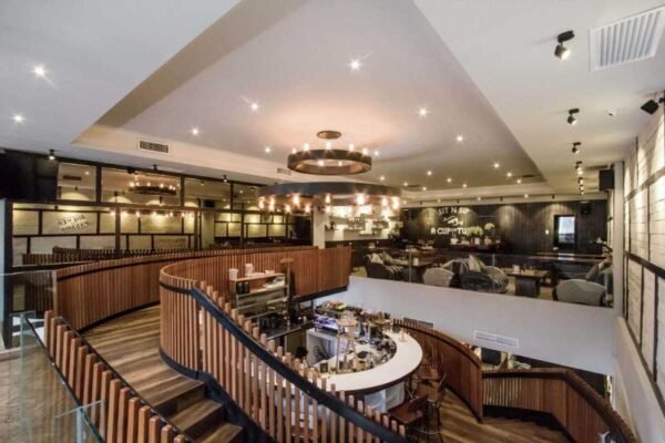 6 Desainer Interior Cafe dan Restaurant di Medan - KATA OMED