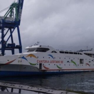Jadwal Kapal Cepat Ambon ke Namrole