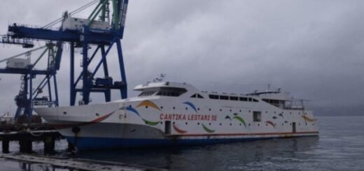 Jadwal Kapal Cepat Ambon ke Namrole