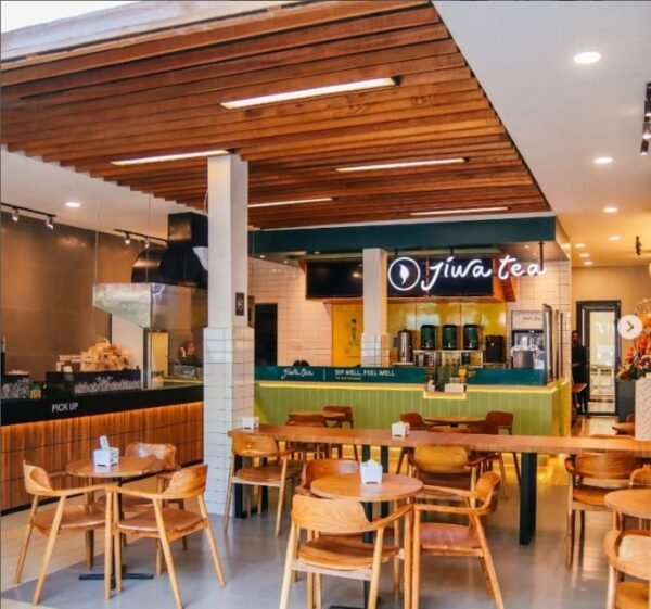 Janji Jiwa Cafe Ringroad Medan - Photo by Nat.A Design Instagram
