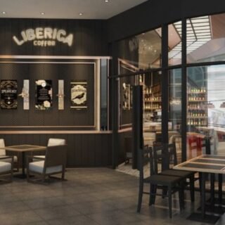 Jasa Desainer Interior Cafe Jakarta - Photo by Highstreet Official Site