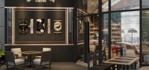 Jasa Desainer Interior Cafe Jakarta - Photo by Highstreet Official Site