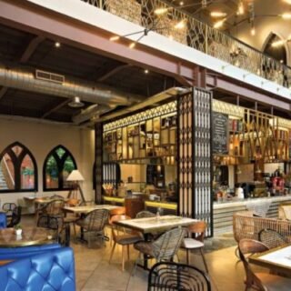 Jasa Desainer Interior Cafe di Makassar - Photo by Panbakers Makassar