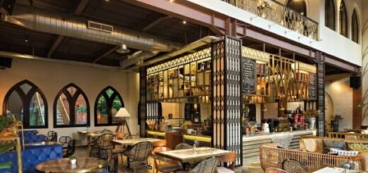 Jasa Desainer Interior Cafe di Makassar - Photo by Panbakers Makassar