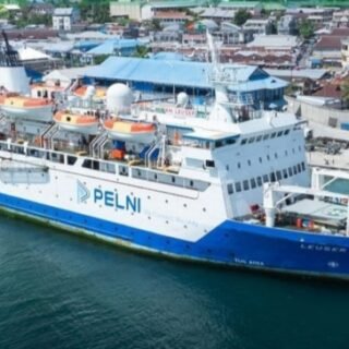 Kapal Pelni Dari Ambon Ke Labuan Bajo