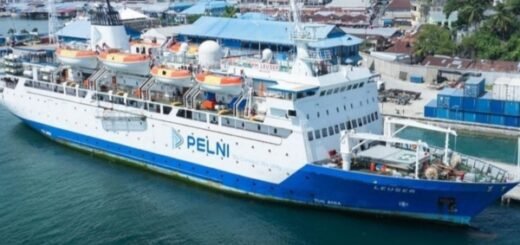 Kapal Pelni Dari Ambon Ke Labuan Bajo