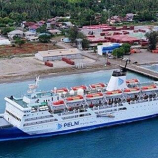 Kapal Pelni Dari Tarakan Ke Maumere