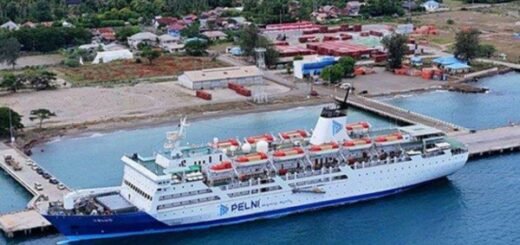 Kapal Pelni Dari Tarakan Ke Maumere