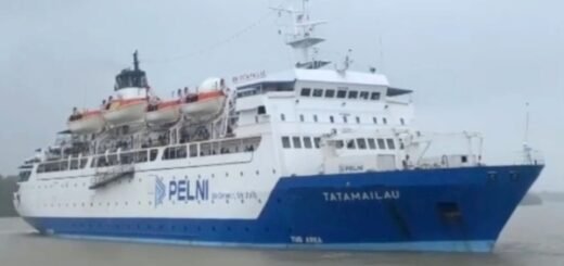 Kapal Tatatamailau