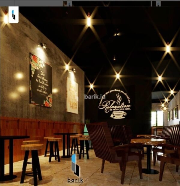 Muchtar Basri Coffee Medan - Photo by Official Instagram Barik.id