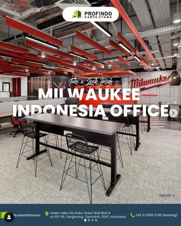 Profindo Karya Utama Tangerang - Photo by Official Instagram
