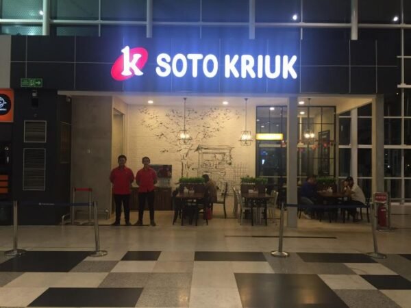 Soto Kriuk Restaurant Medan - Photo by HOFI Google