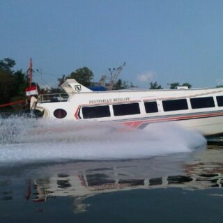 Tiket Kapal Tanjungbalai - Panipahan
