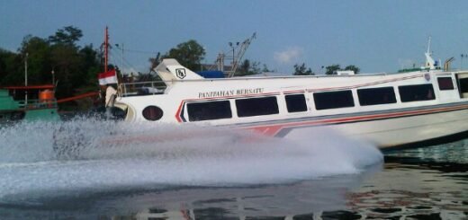 Tiket Kapal Tanjungbalai - Panipahan
