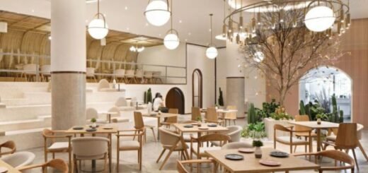 Desain Interior Cafe dan Restaurant di Balikpapan - Photo by Google