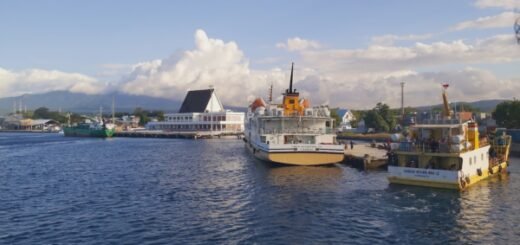 Jadwal Kapal Pelni Dari Maumere
