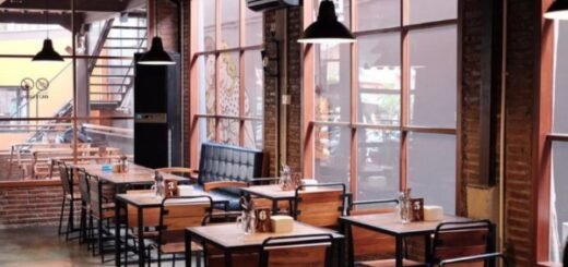 Jasa Desain Interior Cafe Semarang - Photo by Rukita